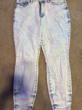 Judy Blue Light Blue Skinny Jeans
